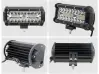 Μπάρα LED αυτοκινήτου 120W - Ισχυρός προβολέας αυτοκινήτου