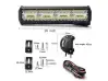 Μπάρα LED αυτοκινήτου 240W - Ισχυρός προβολέας αυτοκινήτου