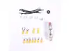 Σετ καλωδίων αυτοκινήτου WIREMAN CAR SET 2300, Για τοποθέτηση ενισχυτή