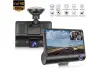 Amio 2 DVR FULL HD VIDEO CAR DVR + Κάμερα οπισθοπορείας