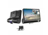 Amio 2 DVR FULL HD VIDEO CAR DVR + Κάμερα οπισθοπορείας