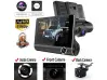 Amio 2 DVR FULL HD VIDEO CAR DVR + Κάμερα οπισθοπορείας