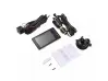 DVR Καταγραφικό Αυτοκινήτου με Φωτισμό LED Full HD 1080P Wide 170ᵒ με Κάμερα Παρκαρίσματος, Parking Monitor G-Sensor & Ανιχνευτή Κίνησης