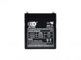 Μπαταρία έλξης 12V 5Ah, OT5-12 UPS