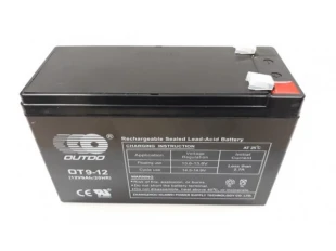 Μπαταρία έλξης 12V 9Ah, OT9-12 UPS