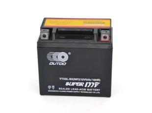 Μπαταρία εκκίνησης YTX5L-BS 12V 5Ah 10hr δεξιά +