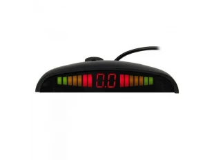 Parktronic με οθόνη LED 4 αισθητήρες - Μαύρο