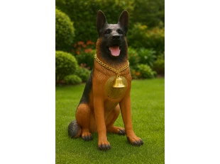Ασύρματο ηχείο Dog CH-M233 με μικρόφωνο