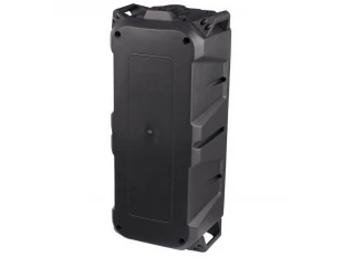 Ηχείο Karaoke Greatnice GTS-2075 2x6,5" - Bluetooth, ραδιόφωνο, μπαταρία και ενσύρματο μικρόφωνο