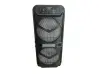 Ηχείο Karaoke Greatnice GTS-2075 2x6,5" - Bluetooth, ραδιόφωνο, μπαταρία και ενσύρματο μικρόφωνο
