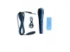 Ηχείο Karaoke Greatnice GTS-2148 2x6,5" - Bluetooth, ραδιόφωνο, μπαταρία και ενσύρματο μικρόφωνο