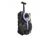 Ηχείο Karaoke Light NDR-P08 - 8 ίντσες