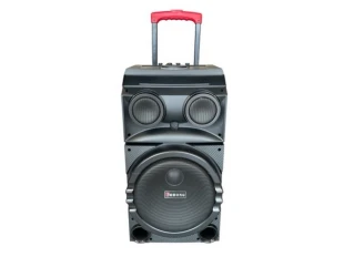Ηχείο Karaoke με φωτισμό MT-127 BASS B0OST 12 ίντσες