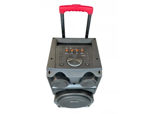 Ηχείο Karaoke με φωτισμό MT-127 BASS B0OST 12 ίντσες