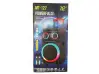 Ηχείο Karaoke με φωτισμό MT-127 BASS B0OST 12 ίντσες