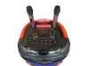 Ηχείο με φωτισμό καραόκε WVNGR WGY-1801 18 ιντσών