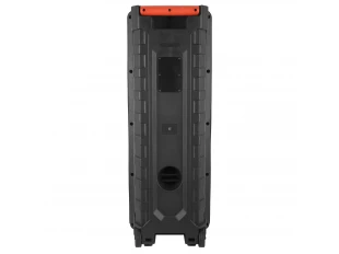 Ηχείο με φωτισμό καραόκε WVNGR XH-1689 2x12 ίντσες