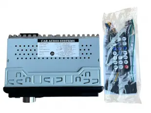 Ραδιόφωνο αυτοκινήτου MP3 55Wx4