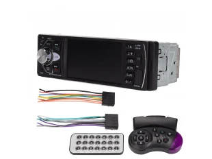 Ραδιόφωνο αυτοκινήτου MP5, 4022D FS-16595 Bluetooth, USB, AUX, κάρτα SD