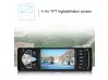 Ραδιόφωνο αυτοκινήτου MP5, 4022D FS-16595 Bluetooth, USB, AUX, κάρτα SD