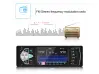 Ραδιόφωνο αυτοκινήτου MP5, 4022D FS-16595 Bluetooth, USB, AUX, κάρτα SD