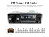 Ραδιόφωνο αυτοκινήτου MP5, 4053AI FS-16593 Bluetooth, USB, AUX, SDcard