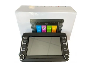 Σύστημα πλοήγησης πολυμέσων 7″ Android 15, 4GB RAM, 64GB ROM για Volkswagen VW HC8227