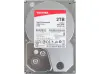 Σκληρός δίσκος 2TB HDD 3.5“ SATA Toshiba P300 HDWD220