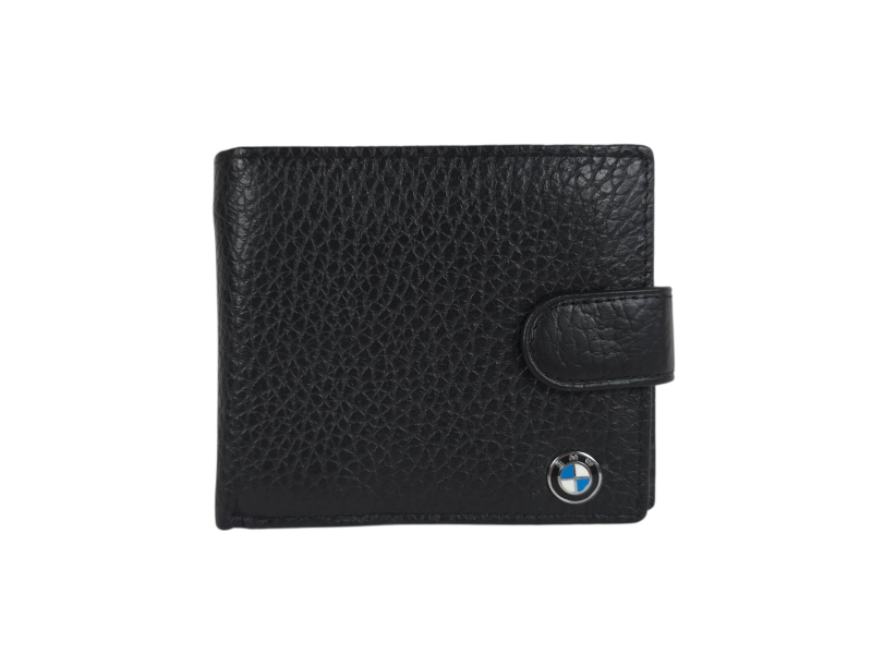 Δερμάτινο ανδρικό πορτοφόλι - BMW Δερμάτινο ανδρικό πορτοφόλι - BMW - eb8927