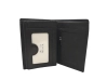 Δερμάτινο ανδρικό πορτοφόλι με μαγνήτη - εικόνα 2