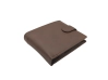 Καφέ ανδρικό πορτοφόλι - Ergonas - εικόνα 4
