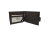 Καφέ ανδρικό πορτοφόλι - Groke - εικόνα 2