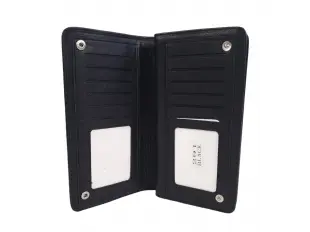 Κάθετο ανδρικό πορτοφόλι - Gresin