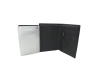 Κάθετο ανδρικό πορτοφόλι με μαγνήτη - εικόνα 3