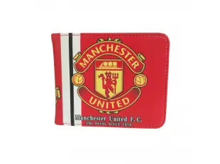 Ανδρικό πορτοφόλι - Μάντσεστερ Γιουνάιτεντ Ανδρικό πορτοφόλι - Μάντσεστερ Γιουνάιτεντ