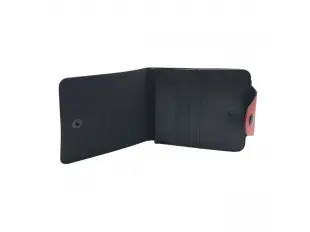 Κόκκινο ανδρικό πορτοφόλι - Λίβερπουλ