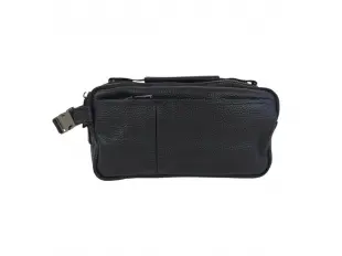 Ανδρική δερμάτινη τσάντα - clutch