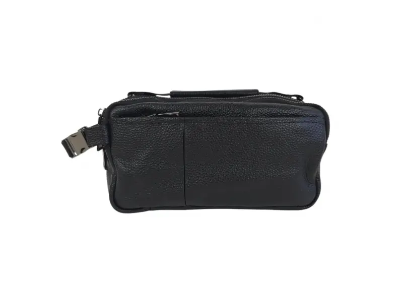 Ανδρική δερμάτινη τσάντα - clutch Ανδρική δερμάτινη τσάντα - clutch