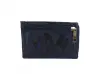 Υφασμάτινο πορτοφόλι - μπλε παραλλαγής Υφασμάτινο πορτοφόλι - μπλε παραλλαγής