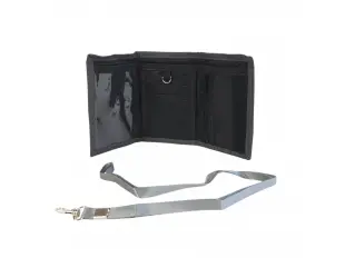 Υφασμάτινο πορτοφόλι - σκούρο καμουφλάζ