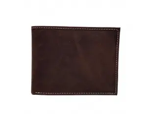 Ανθεκτικό ανδρικό πορτοφόλι - nubuck