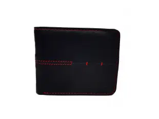 Ανδρικό πορτοφόλι από γνήσιο δέρμα με φερμουάρ