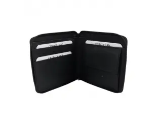 Ανδρικό πορτοφόλι με φερμουάρ - Tod