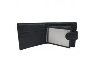 Ανδρικό πορτοφόλι με κούμπωμα - Xek