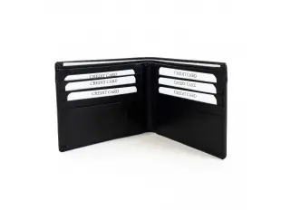 Ανδρικό πορτοφόλι - Μπλε