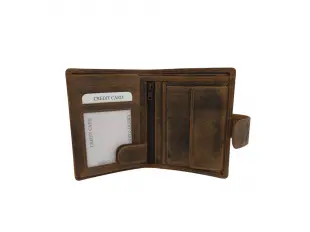 Κάθετο ανδρικό πορτοφόλι - Rols