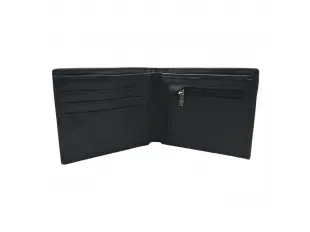 Μαύρο ανδρικό πορτοφόλι - Grok