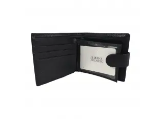 Δερμάτινο ανδρικό πορτοφόλι - Ferari