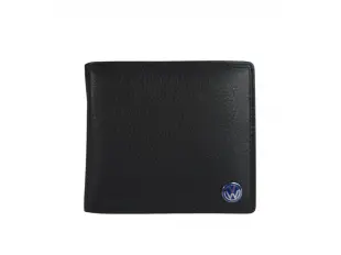 Δερμάτινο ανδρικό πορτοφόλι - Volkswagen