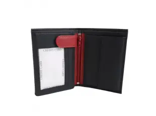 Δερμάτινο κάθετο πορτοφόλι - Tos